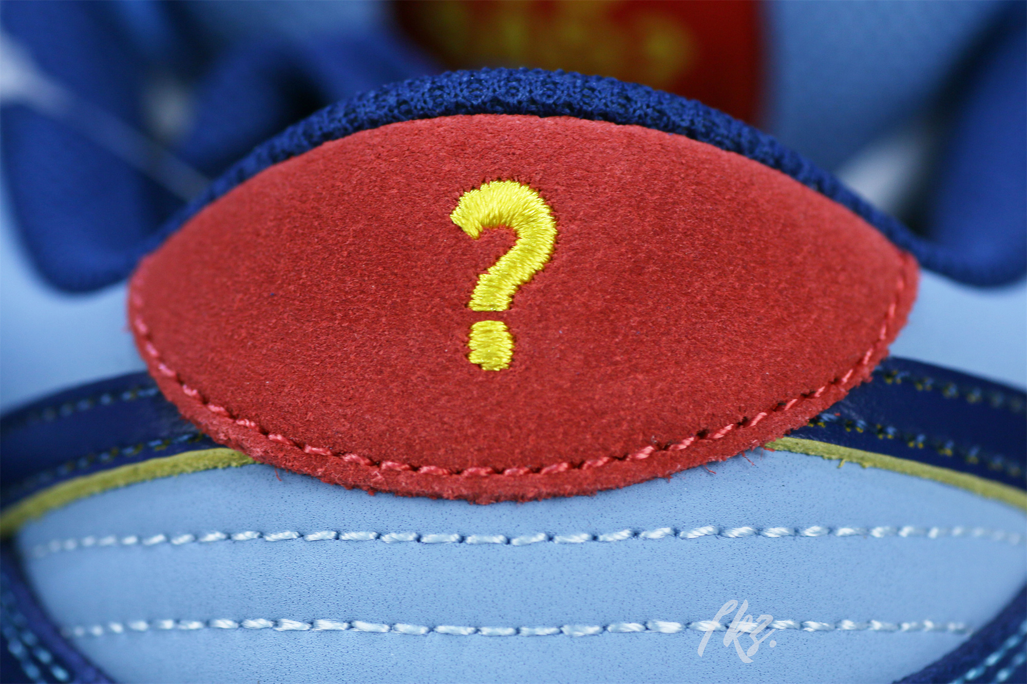 Why So Sad X Dunk Low SB The Predatory Bird