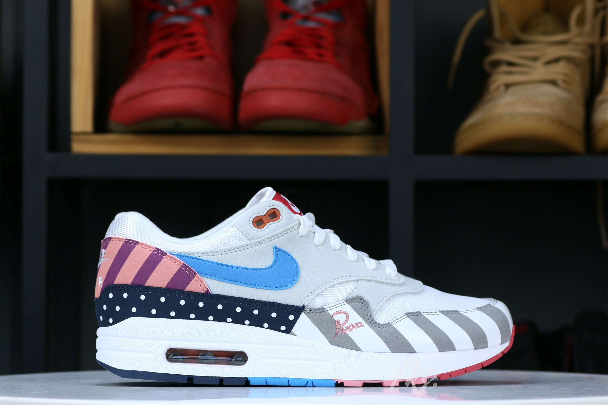 Parra X Nike Air Max 1 2018