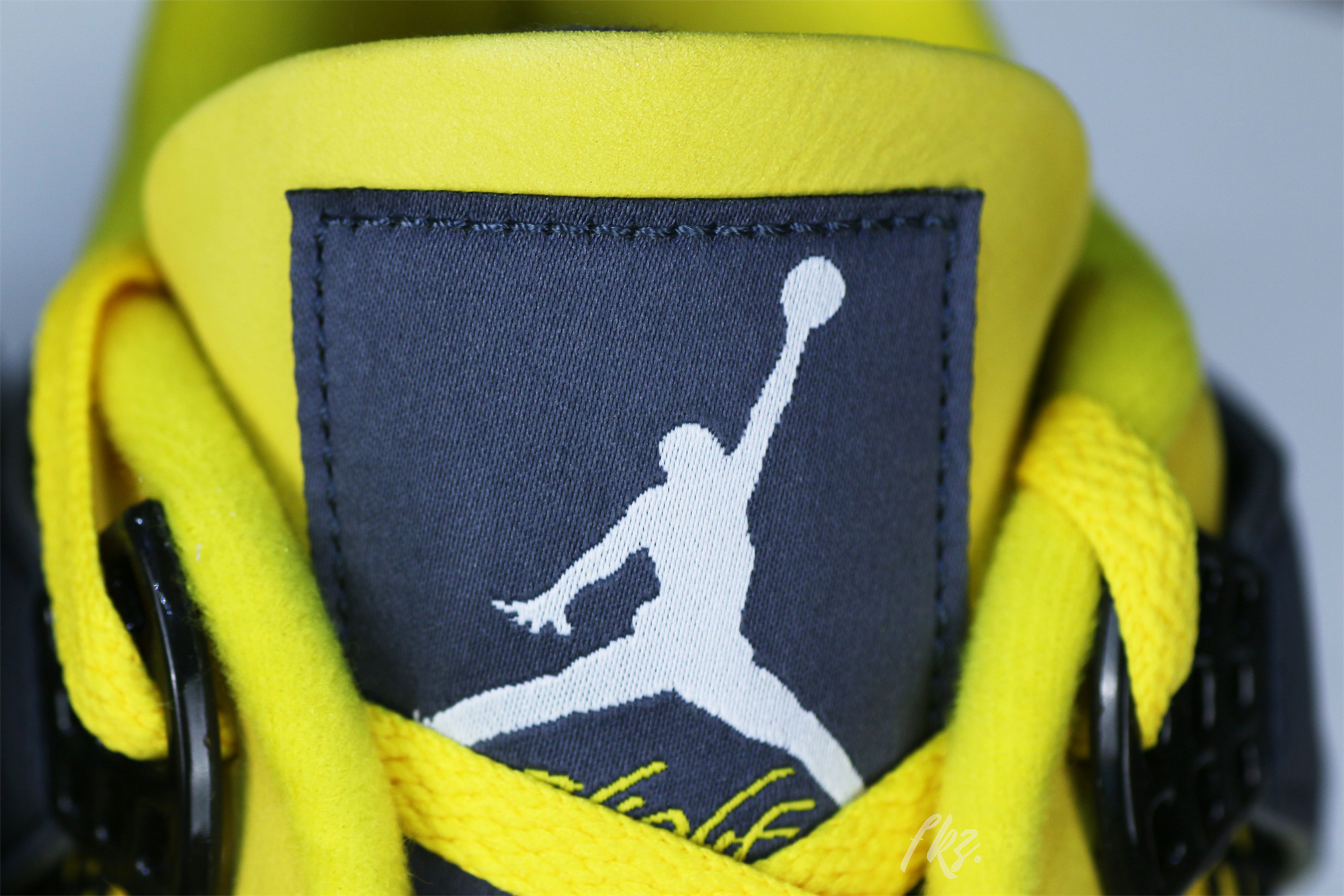 Air Jordan 4 Retro LS Lightning 2021 (LN5 A1 Batch)