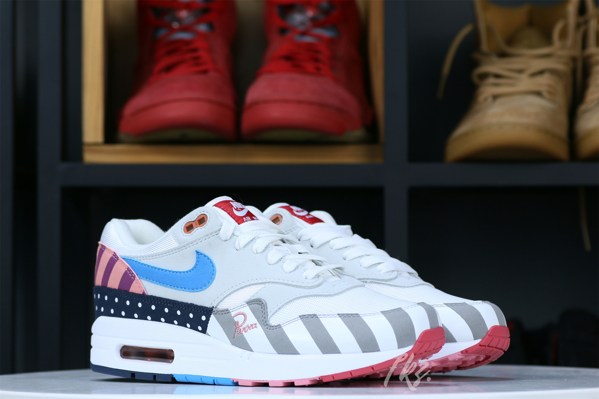 Parra X Nike Air Max 1 2018