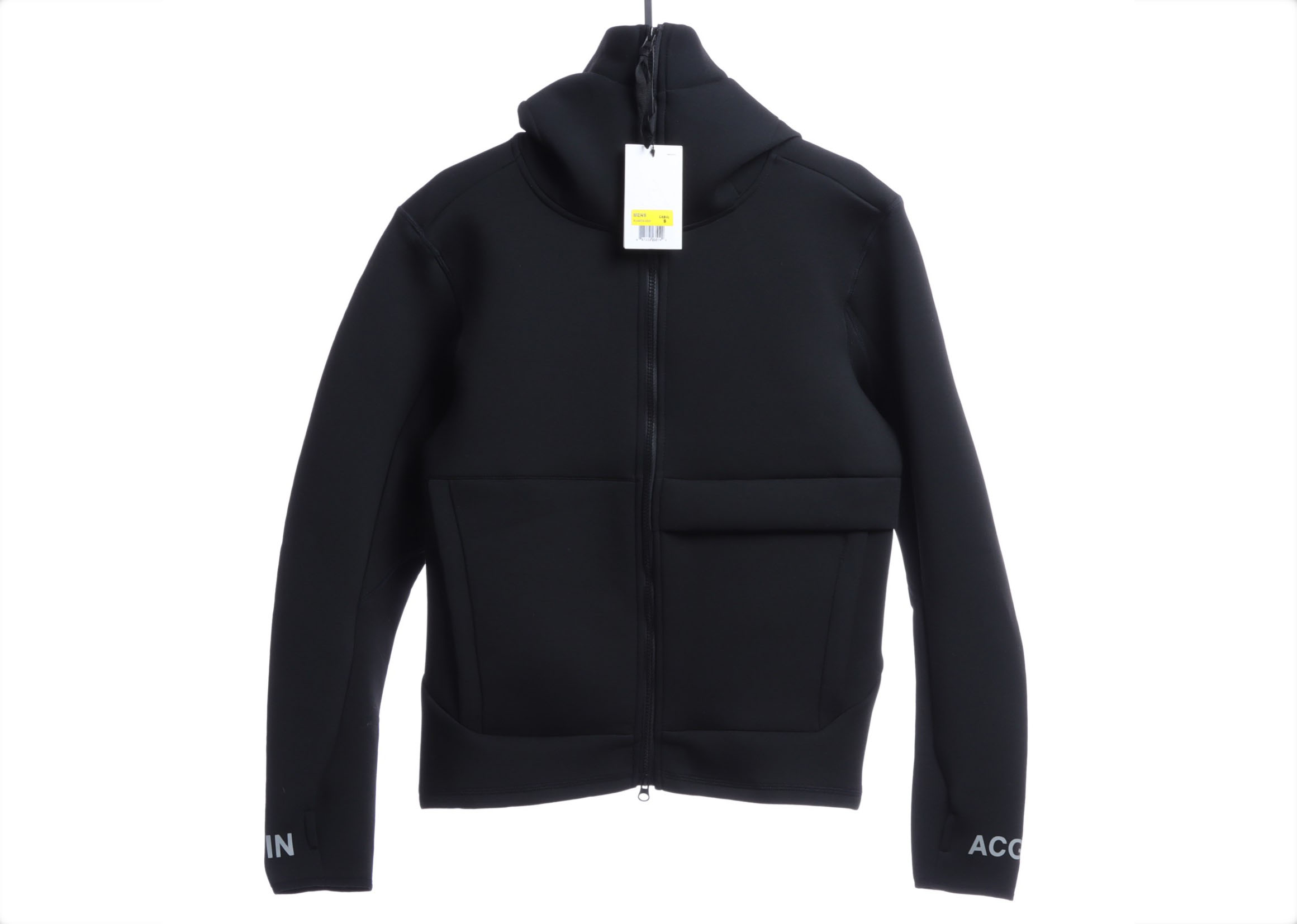 NK ACG high-end functional series patchwork zipper sports jacket