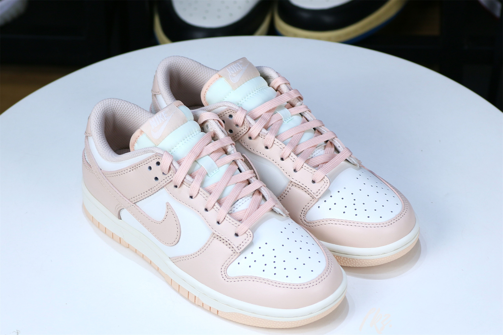 Nike Dunk Low Orange Pearl 2021(LN5 A1 Batch)
