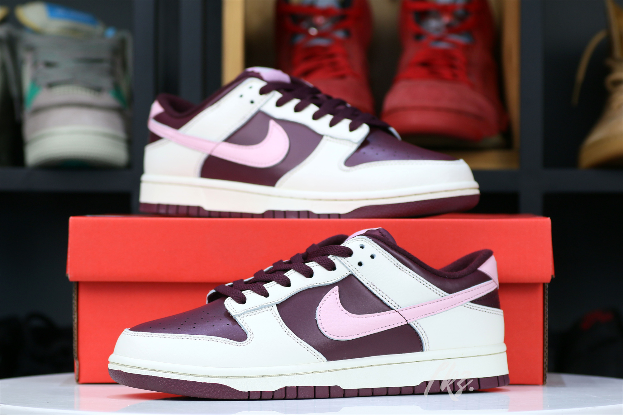 Nike Dunk Low Retro PRM Valentine’s Day 2023