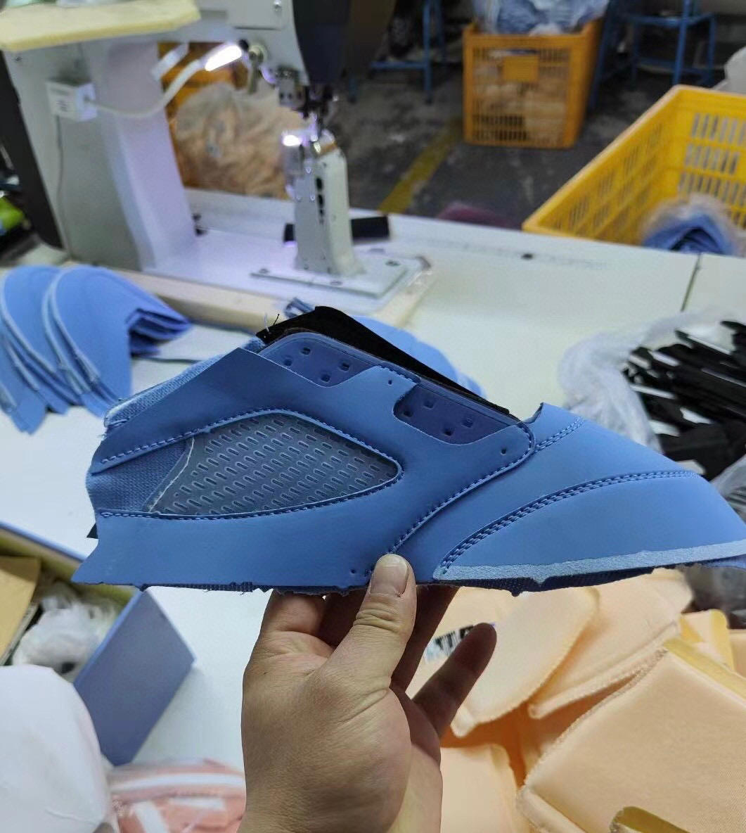 Air Jordan 5 “University Blue” 2023 (LN5 A1 Batch)