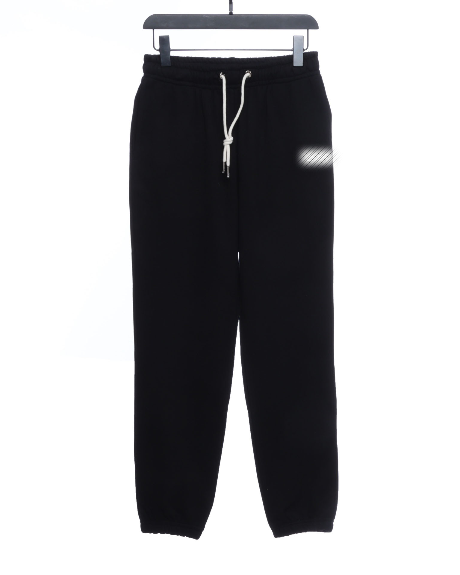 S-l3na capsule collection embroidered logo terry trousers