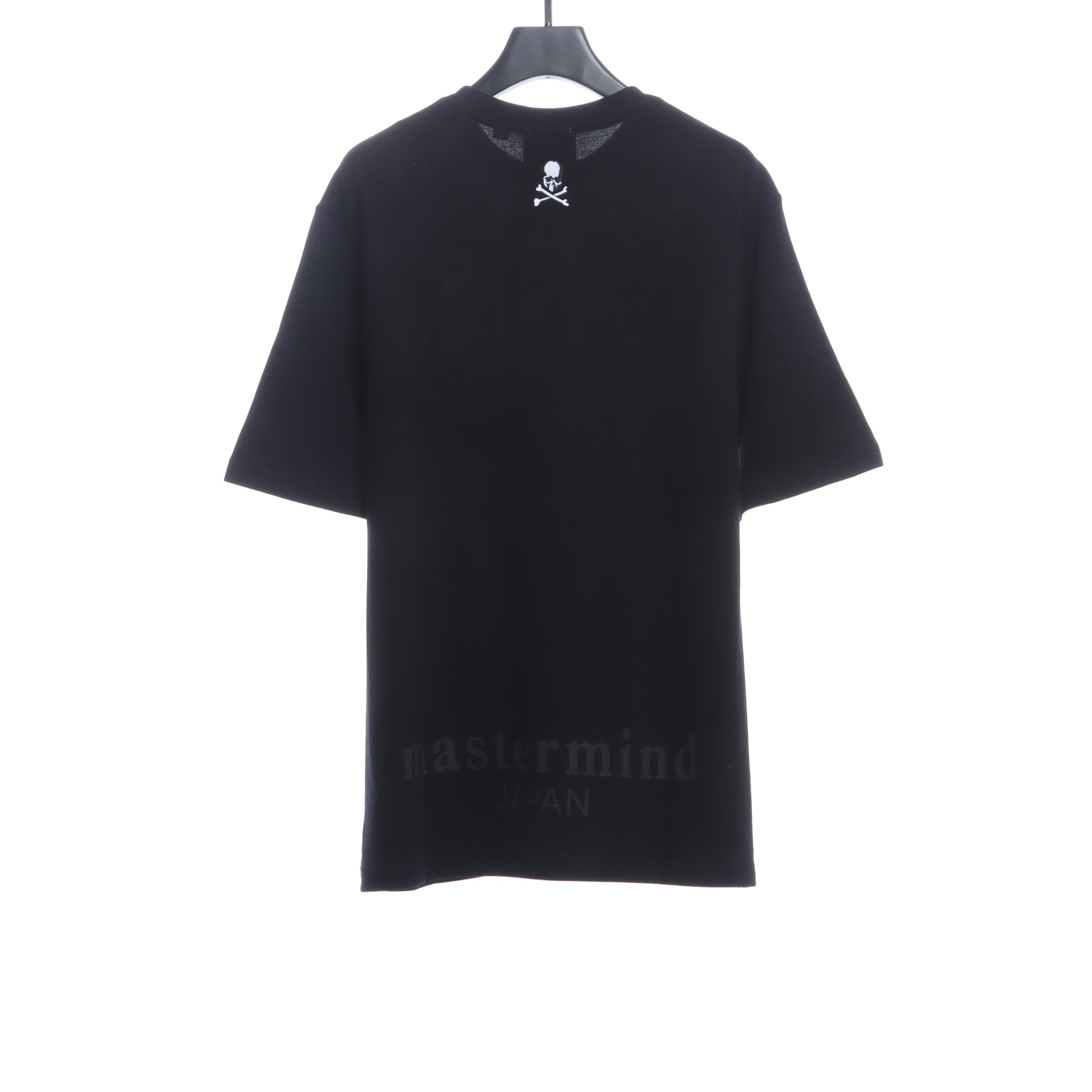 MMJ x Alligator Embroidered Short Sleeves