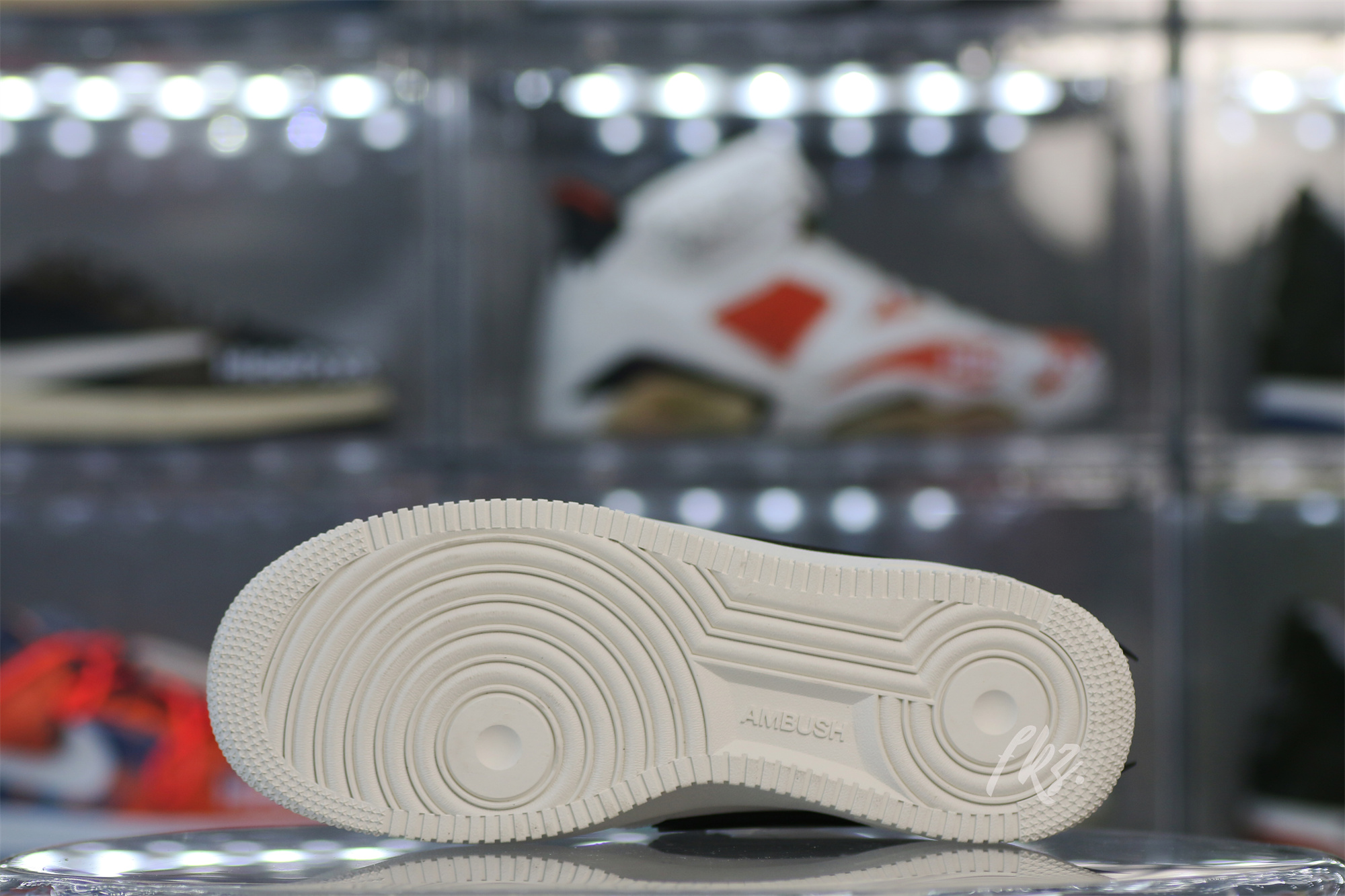 AMBUSH x Air Force 1 Low ‘Phantom’ White