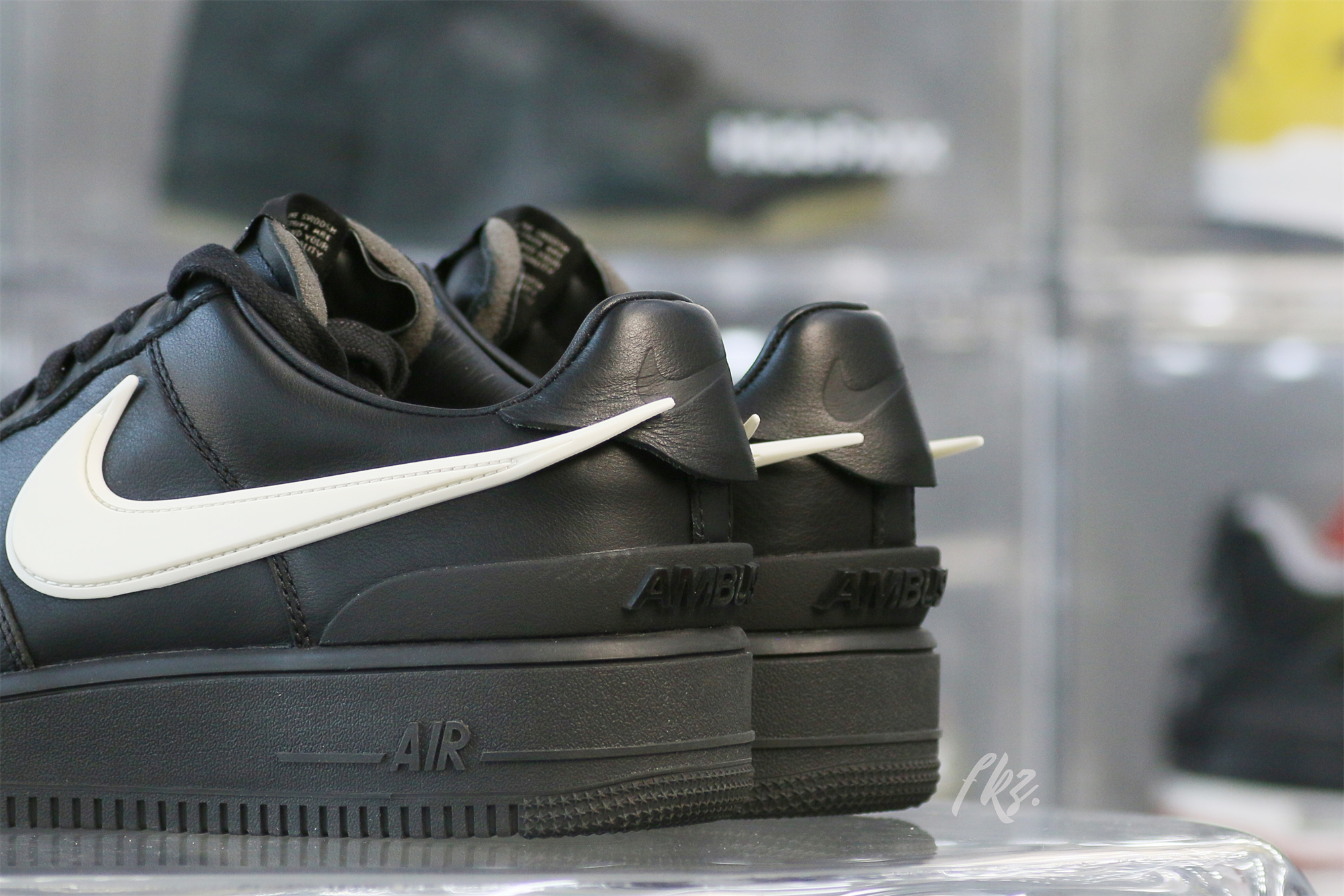 AMBUSH x Air Force 1 Low SP Black