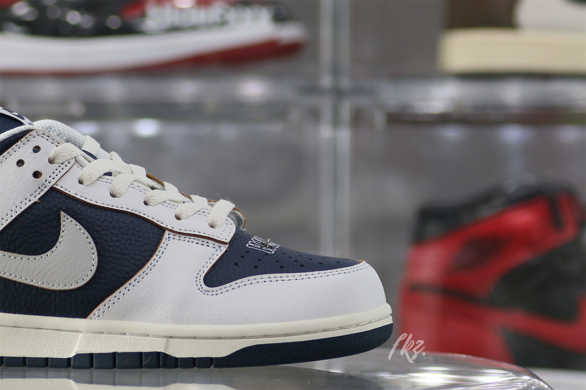 Nike SB Dunk Low HUF New York City