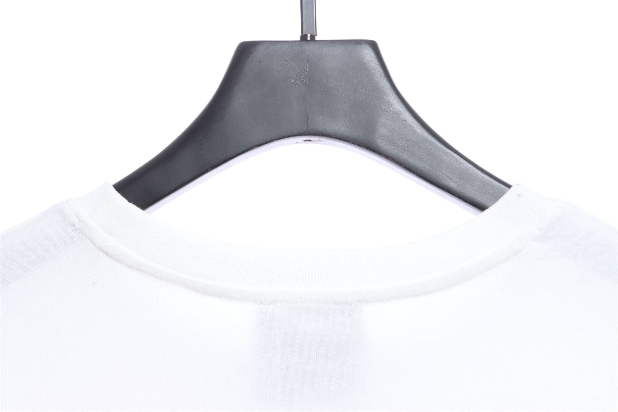 G5C 23SS Chest Flocked Logo Short Sleeve T-Shirt