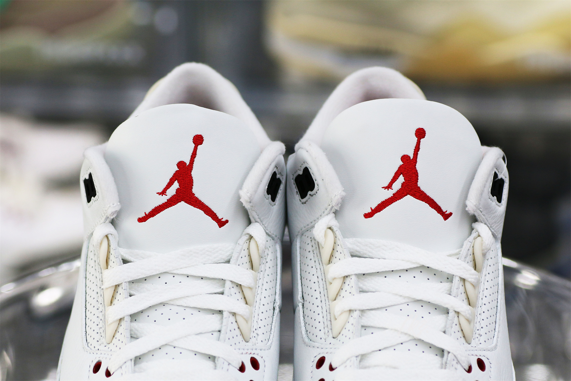 Air Jordan 3 Retro ‘White Cement Reimagined’ 2023 (LN5 A1 Batch)