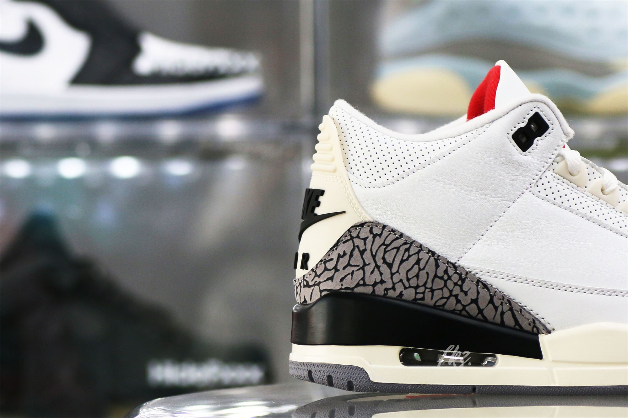 Air Jordan 3 Retro ‘White Cement Reimagined’ 2023 (LN5 A1 Batch)