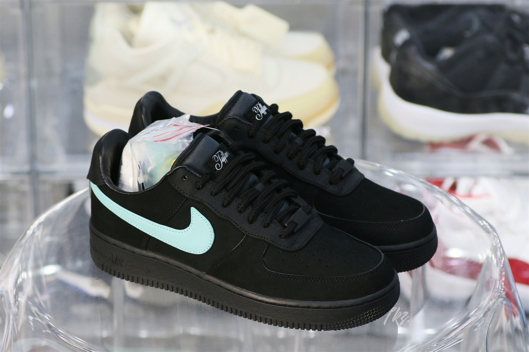 Tiffany X Air Force 1 Low 1837(LN5 A1 Batch)