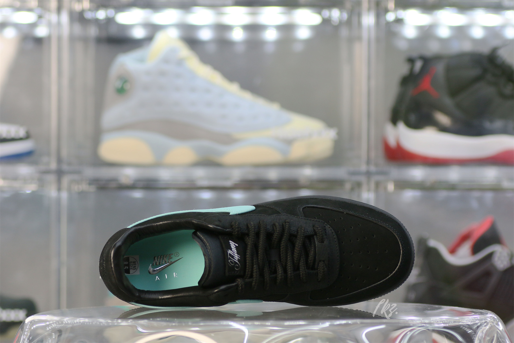 Tiffany X Air Force 1 Low 1837(LN5 A1 Batch)