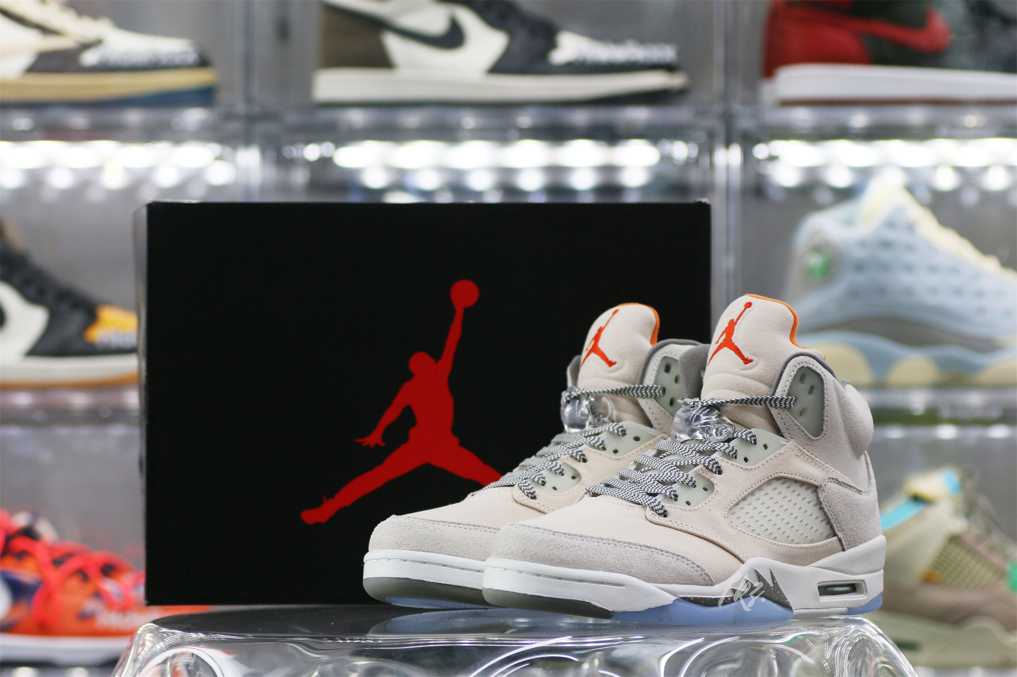 Air Jordan 5 SE Craft