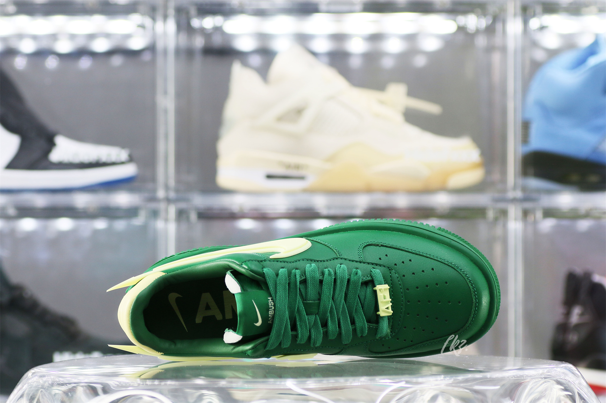 Umbush x Nike Air Force 1 Low SP Pine Green