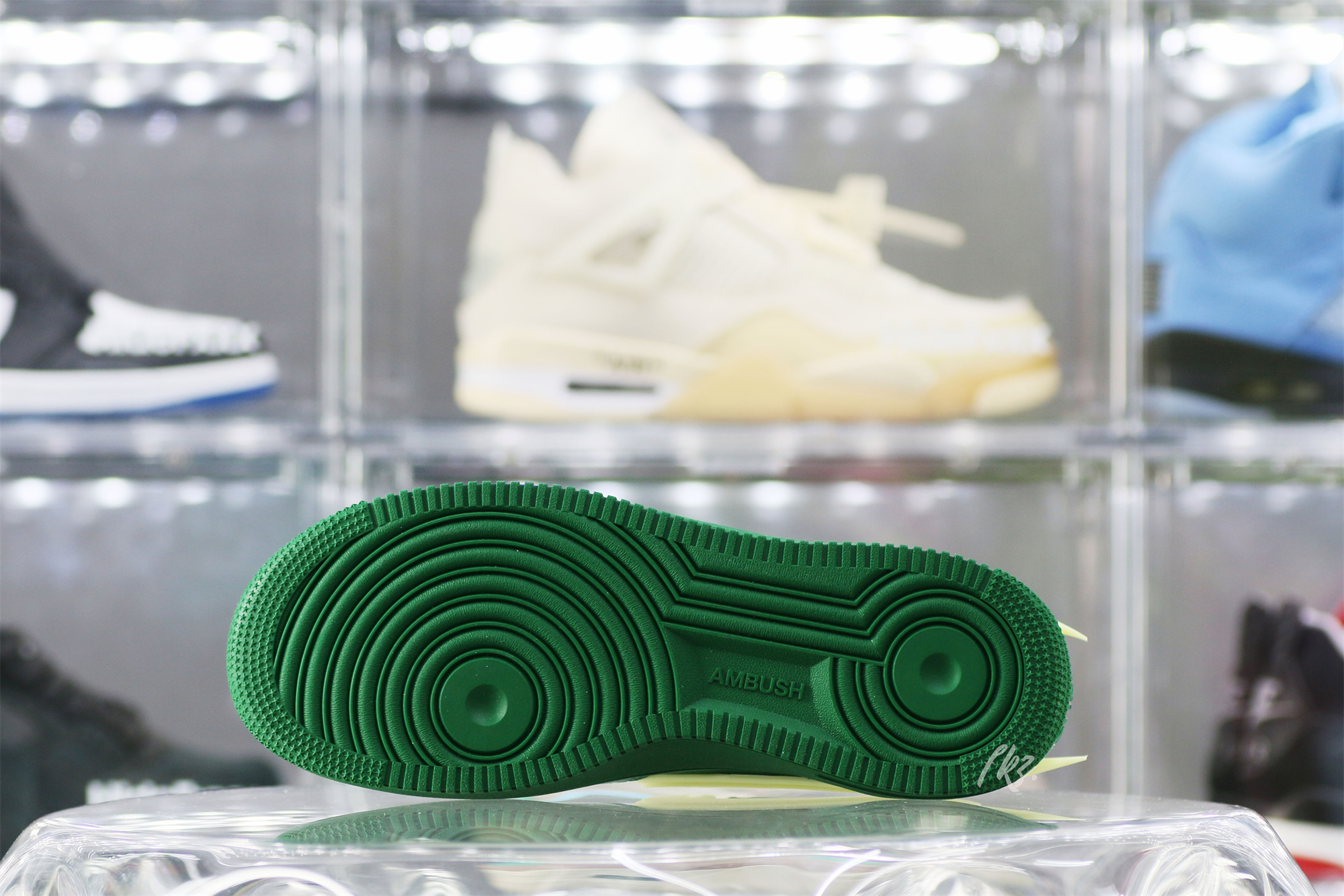 Umbush x Nike Air Force 1 Low SP Pine Green