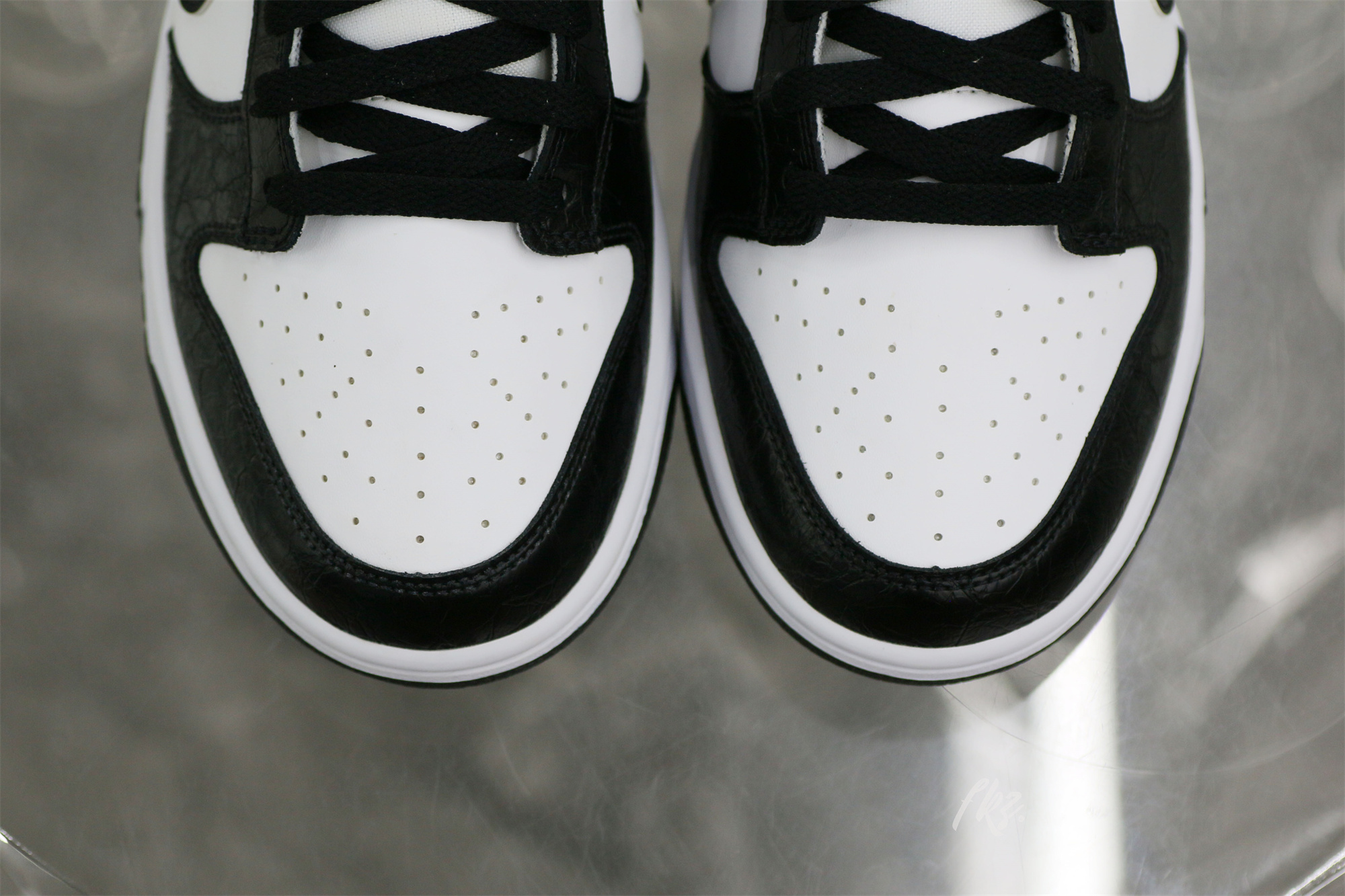 Nike Dunk Low World Champs Black White(LN5 A1 Batch)