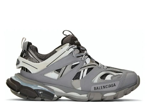 Balenciag* Track LED Sneaker ‘Grey’