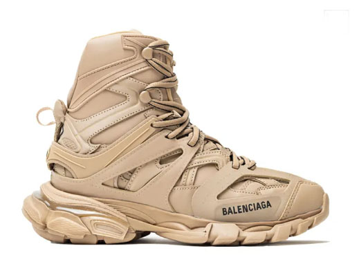 Balenciag* Track Hike ‘khaki’