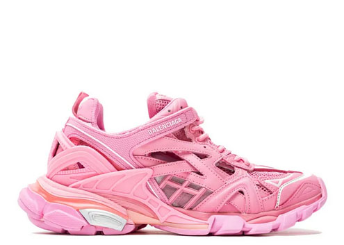 Balenciag* Track.2 Sneaker ‘Light Pink’