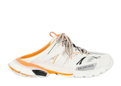 Balenciag* Wmns Track Mule ‘Orange’