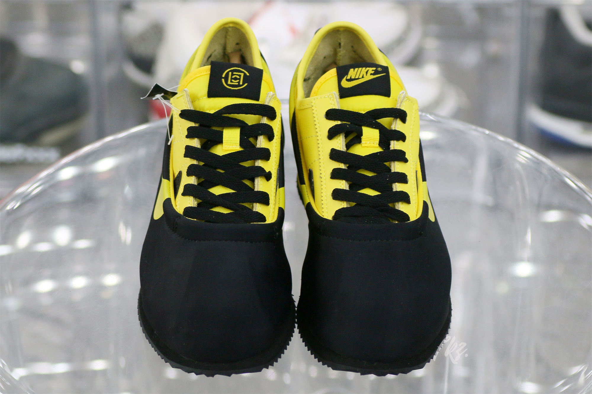 CLOT x Nike Cortez Bruce Lee”