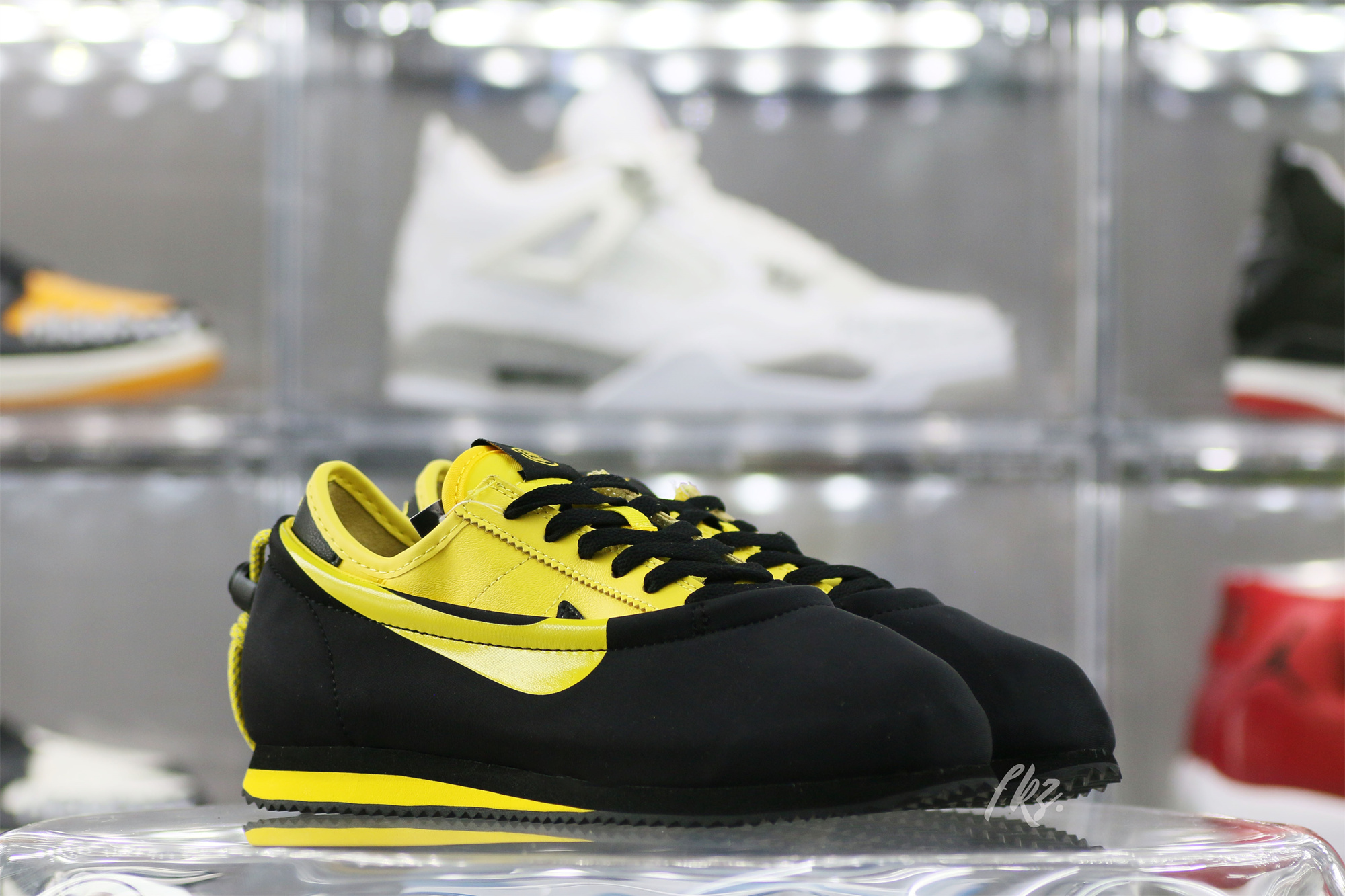 CLOT x Nike Cortez Bruce Lee”