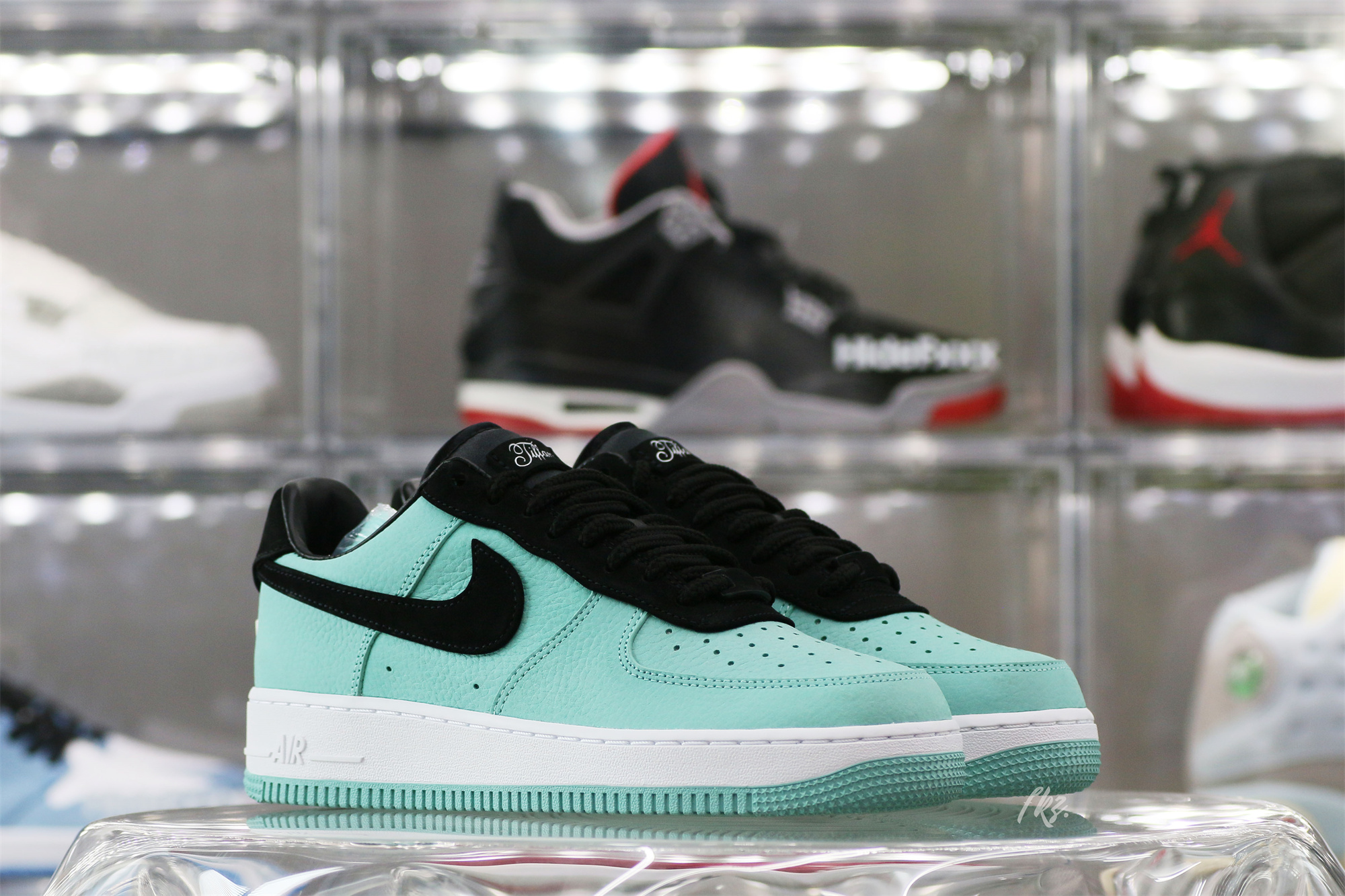 Tiffany X Air Force 1 Low 1837 (Friends And Family)