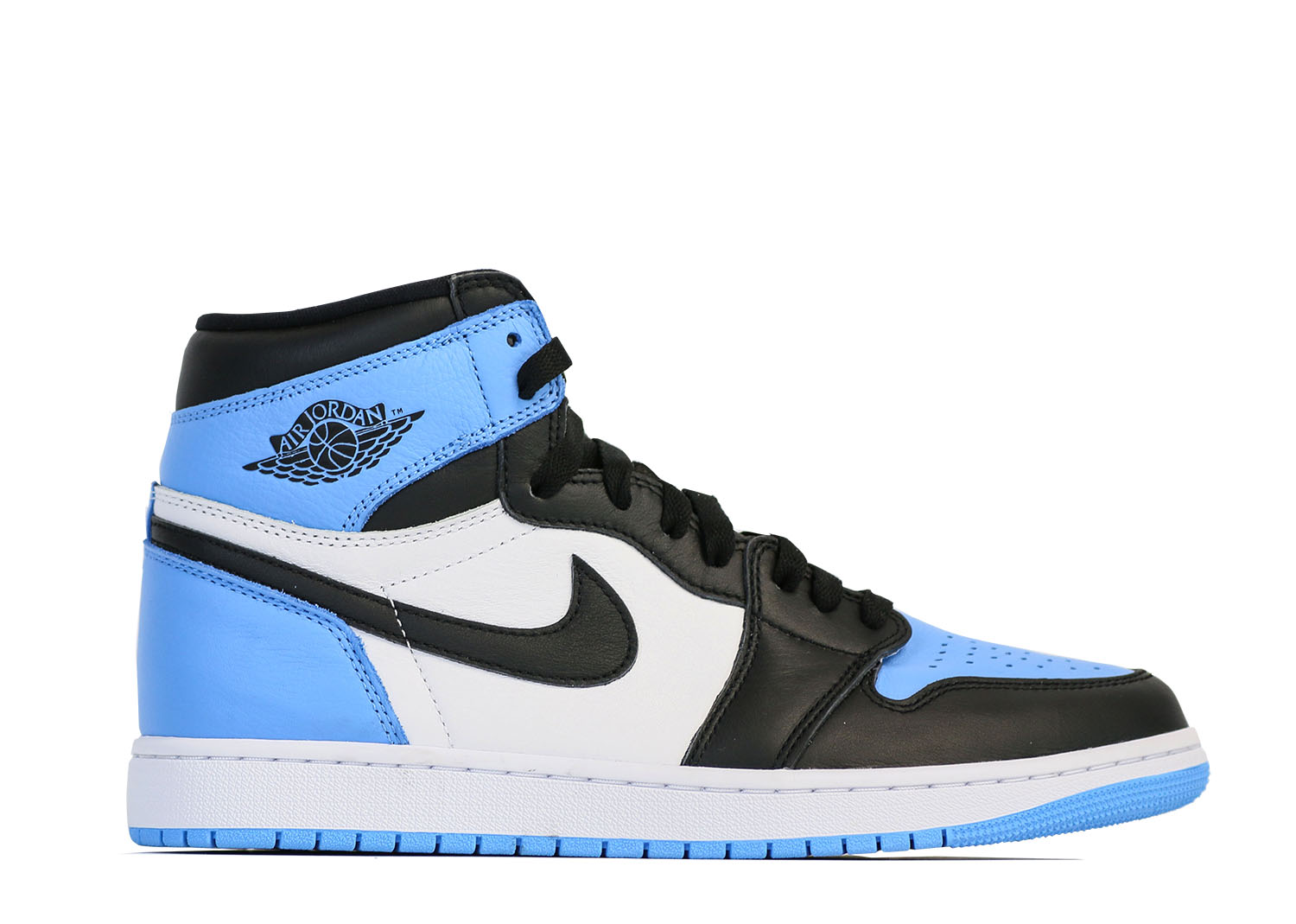 Air Jordan 1 Retro High OG University Blue UNC 2023 (LN5 A1 Batch)