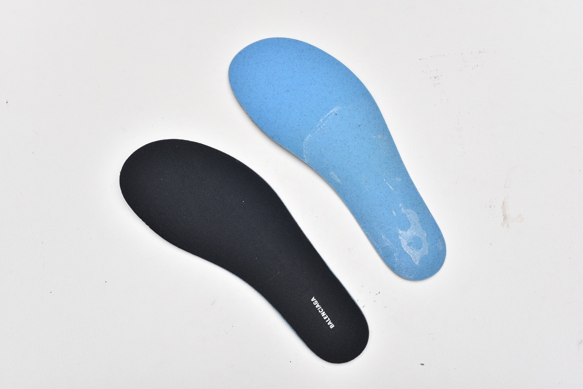 Balenciag* Sergent 20mm Derby ‘Black’