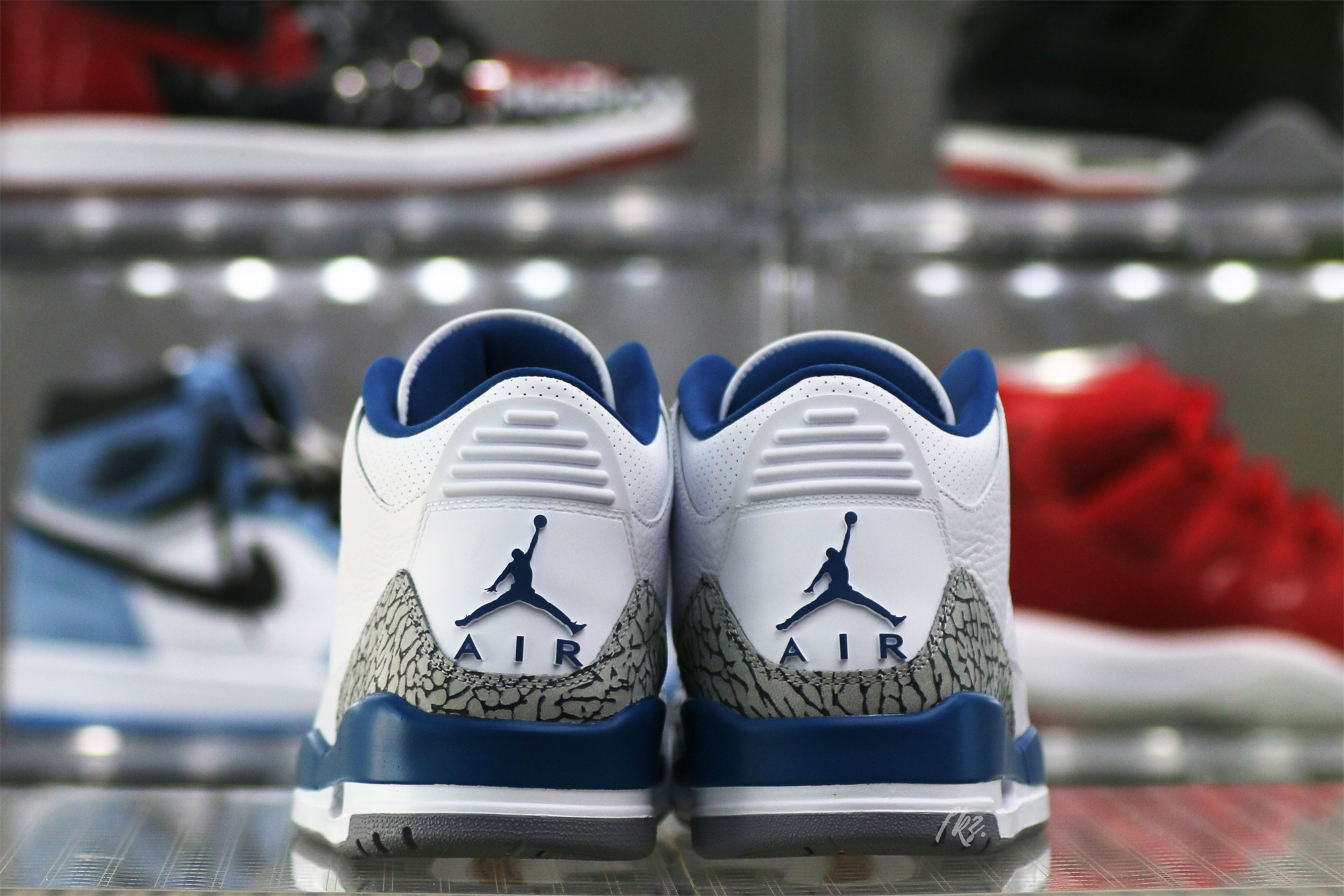 Air Jordan 3 Retro “Wizards” 2023 (LN5 A1 Batch)