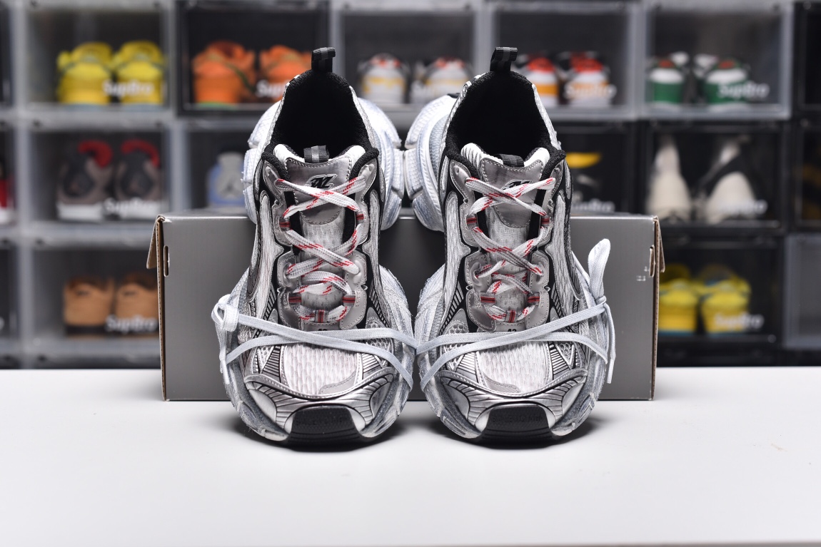 Balenciag* Women’s 3XL Track Mesh