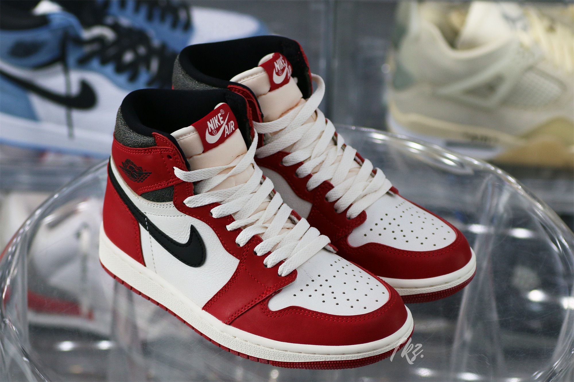 Air Jordan 1 Reimagined “Lost and Found” 2022 GS (LN5 A1 Batch)