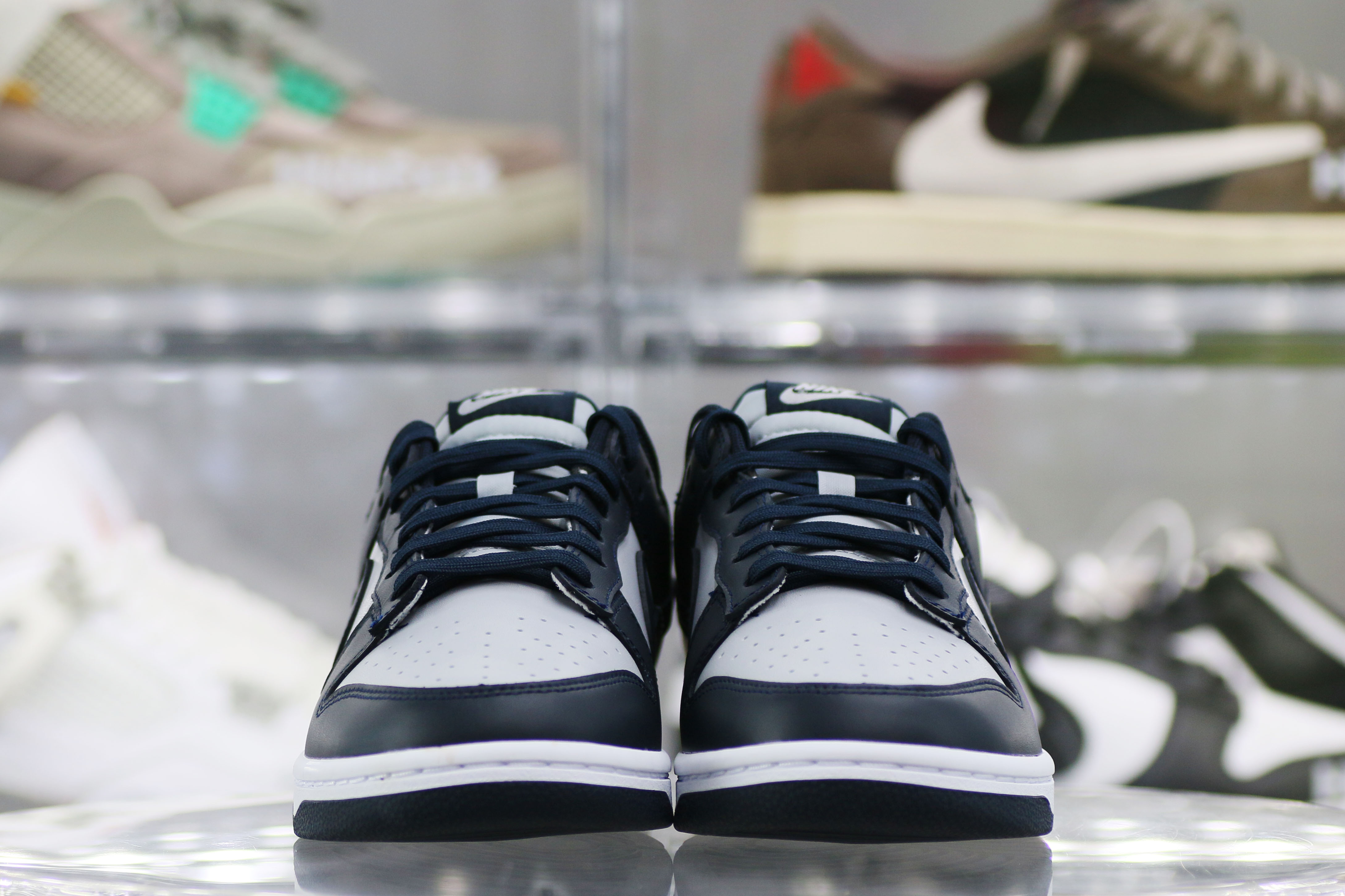 Nike Dunk Low Georgetown