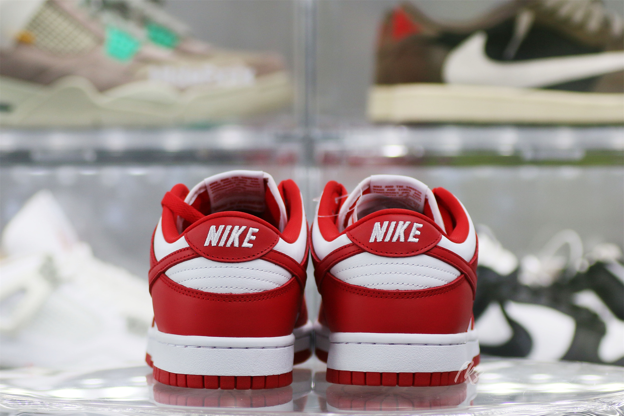 Nike SB Dunk Low University Red 2020(LN5 A1 Batch)