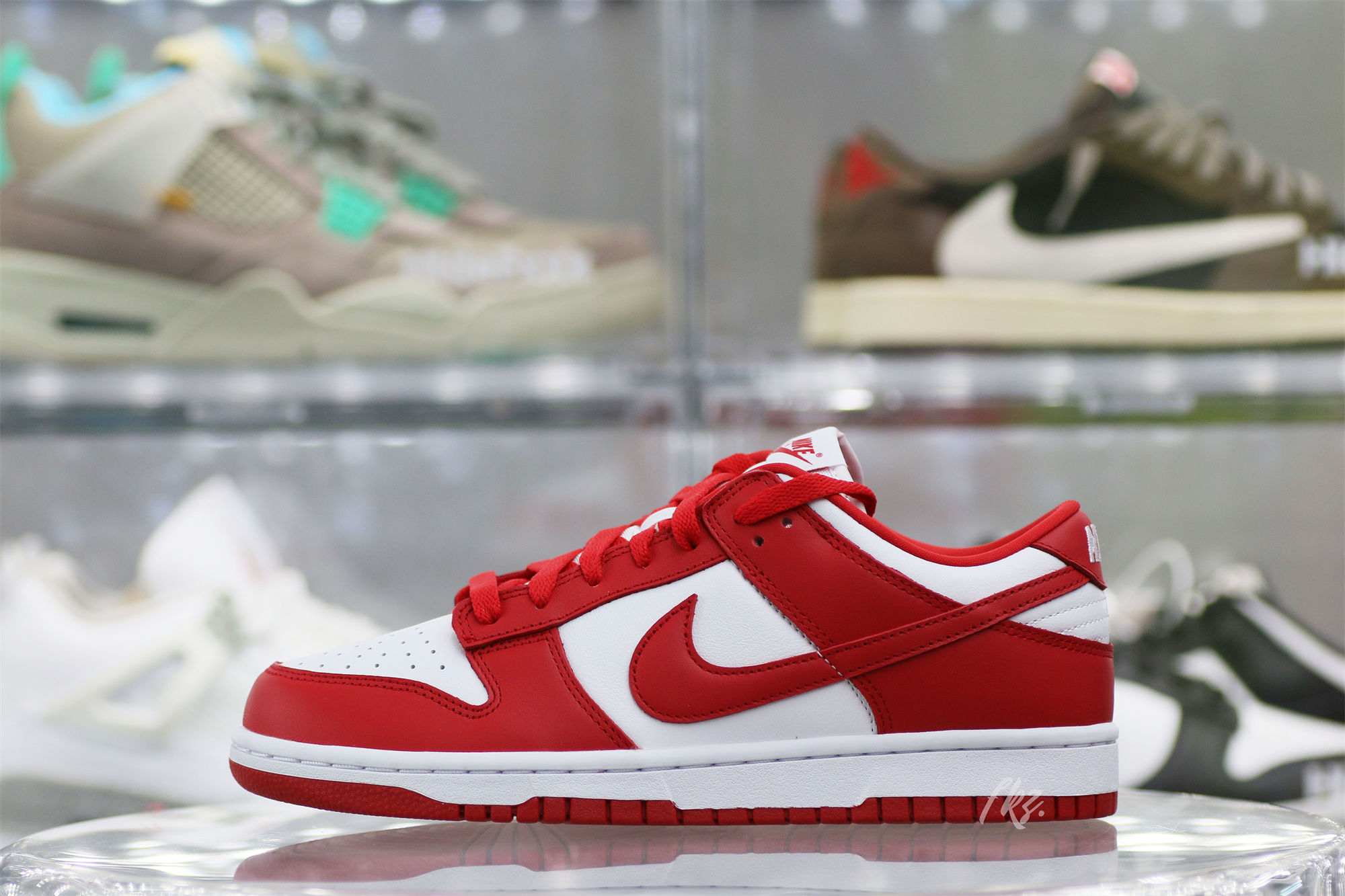 Nike SB Dunk Low University Red 2020(LN5 A1 Batch)