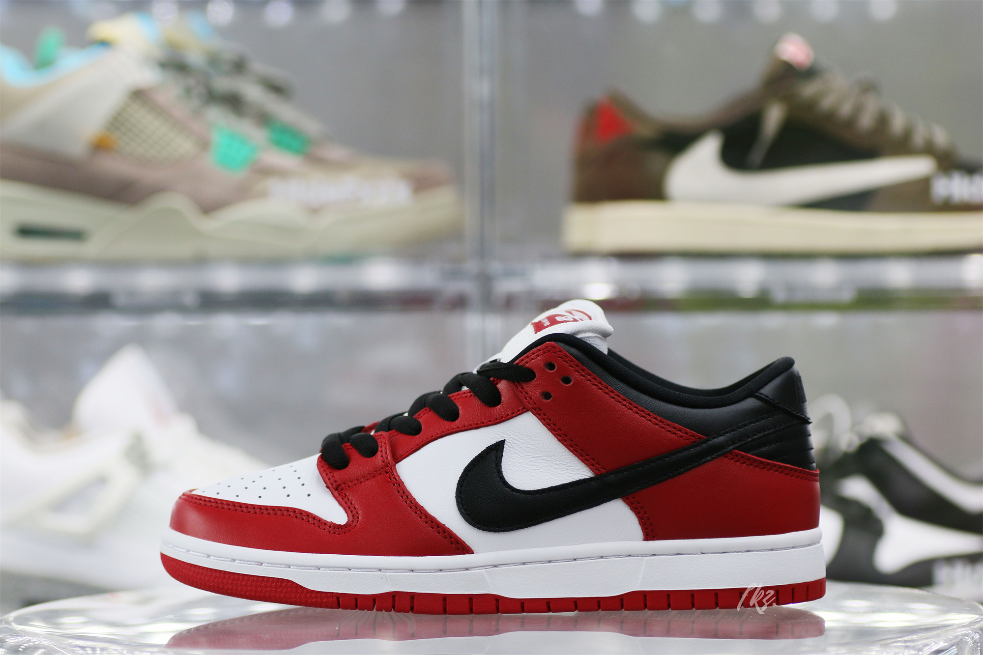 Nike SB Dunk Low J-Pack Chicago 2020(LN5 A1 Batch)