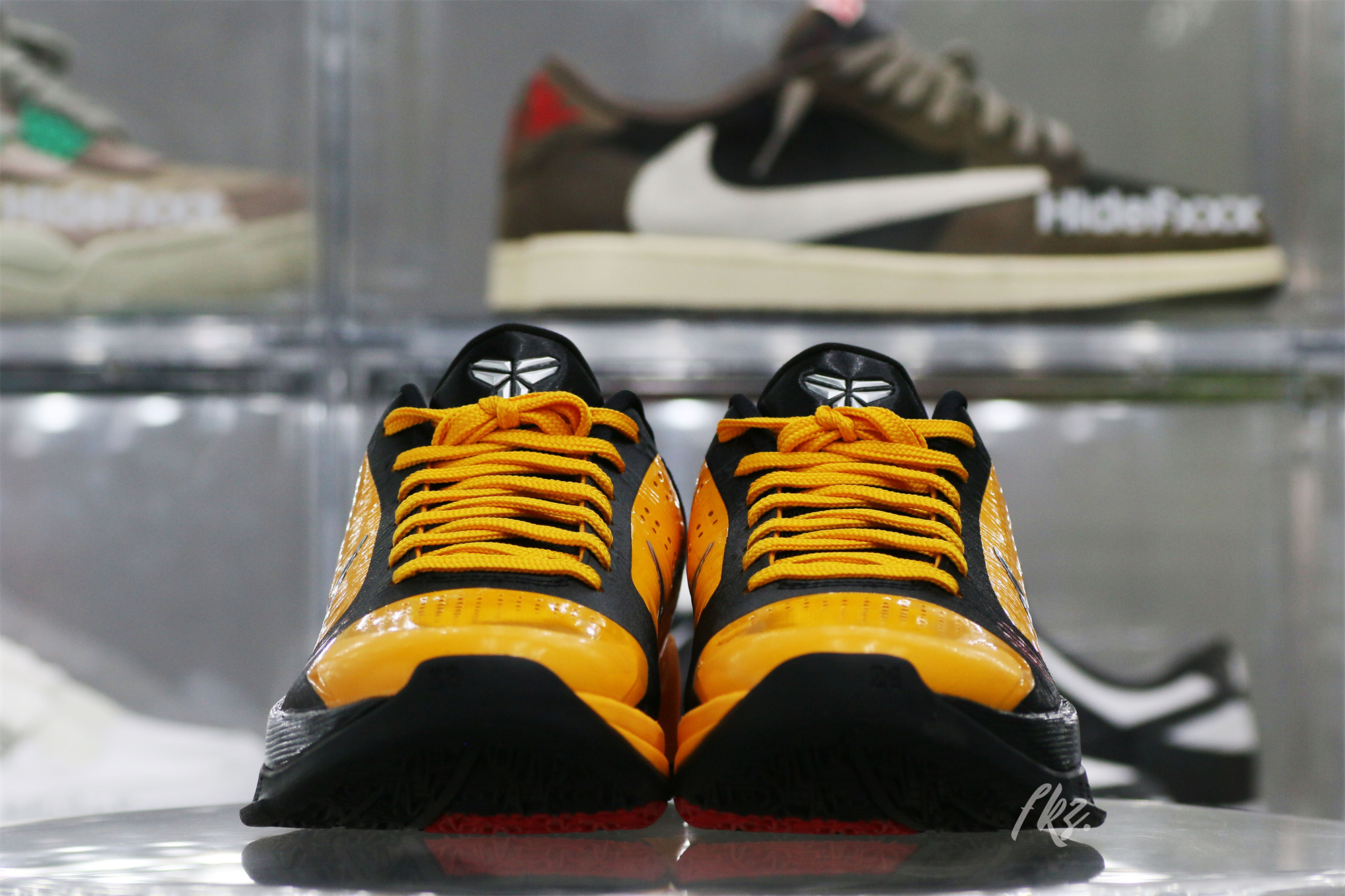 Nike Kobe 5 Protro Bruce Lee (Up to Size 14）(A1 Batch)