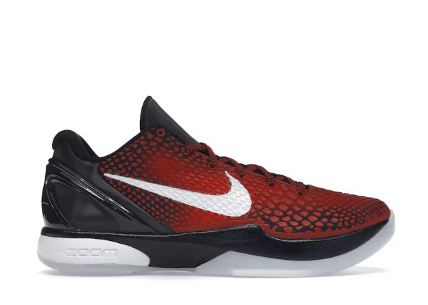 Nike Kobe 6 Protro Challenge Red All-Star (2021)(A1 Batch)