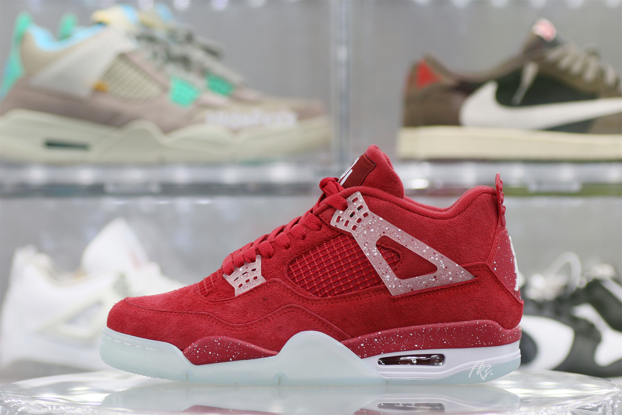 Air Jordan 4 Retro Oklahoma Sooners PE