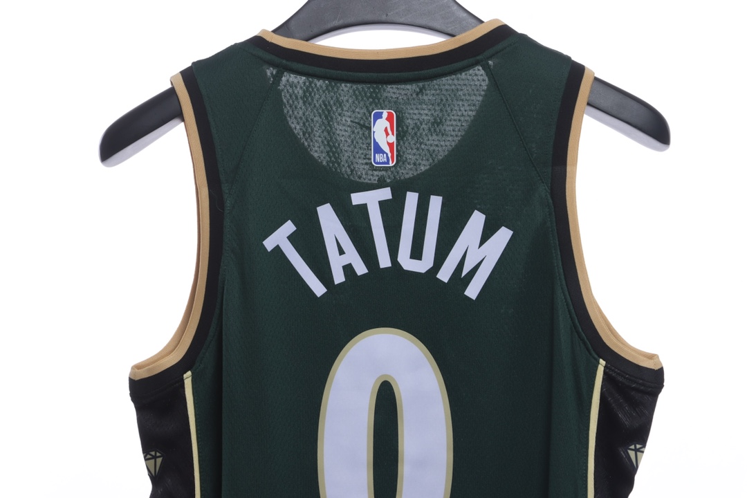 Celtic Tatum 0 jersey