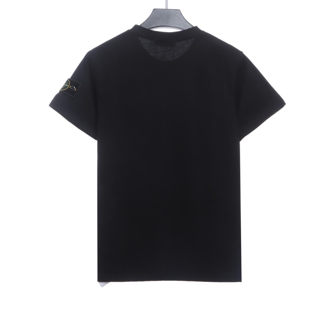 Stone Island basic armband short sleeves