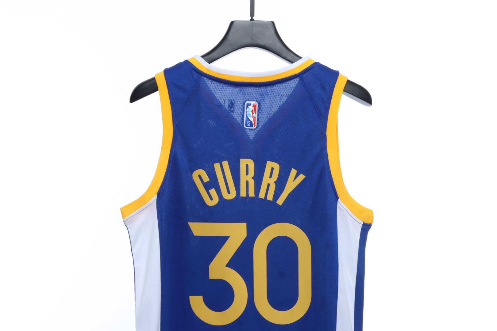 Golden State Warriors Curry No. 30 jersey
