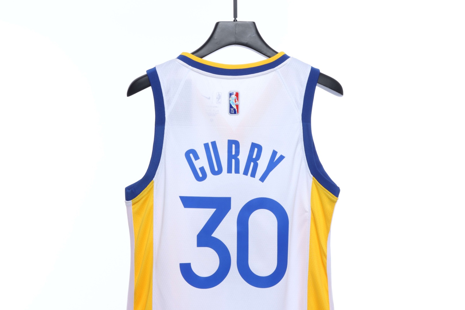 Golden State Warriors Curry No. 30 jersey