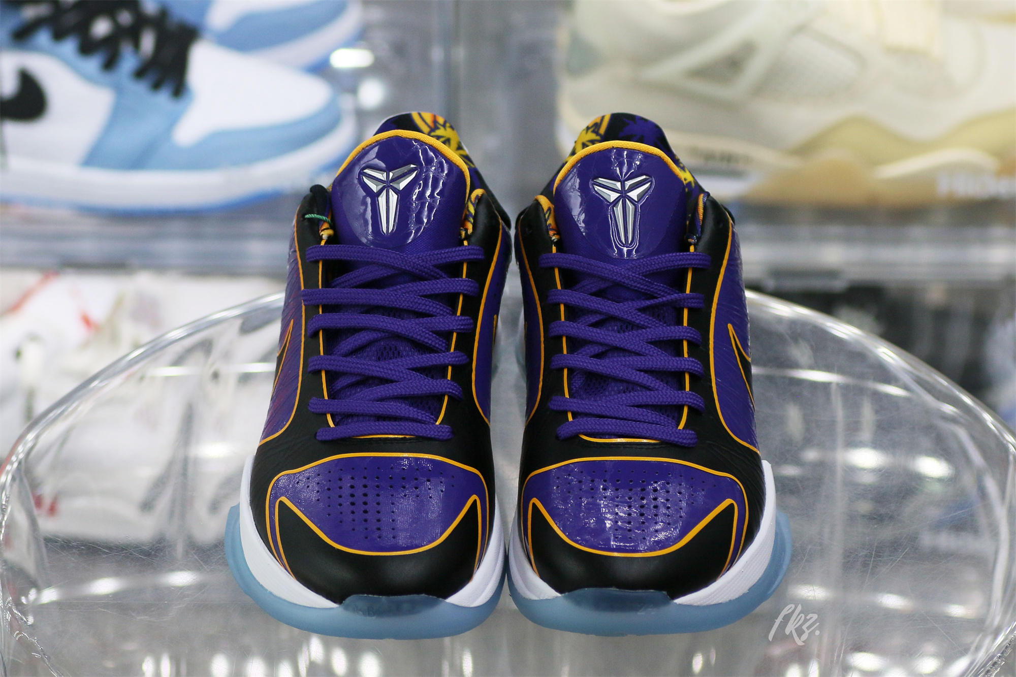 Nike Kobe 5 Protro Lakers(A1 Batch)