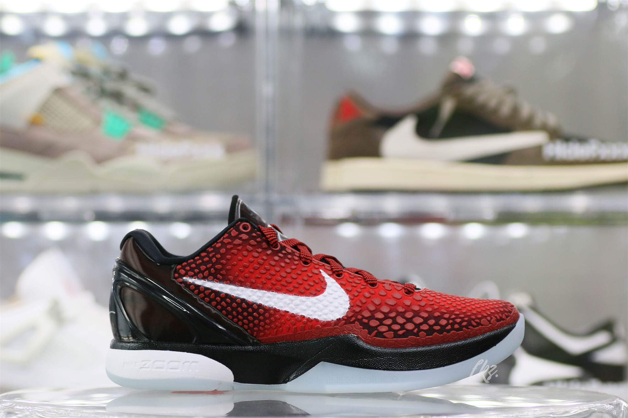 Nike Kobe 6 Protro Challenge Red All-Star (2021)(A1 Batch)