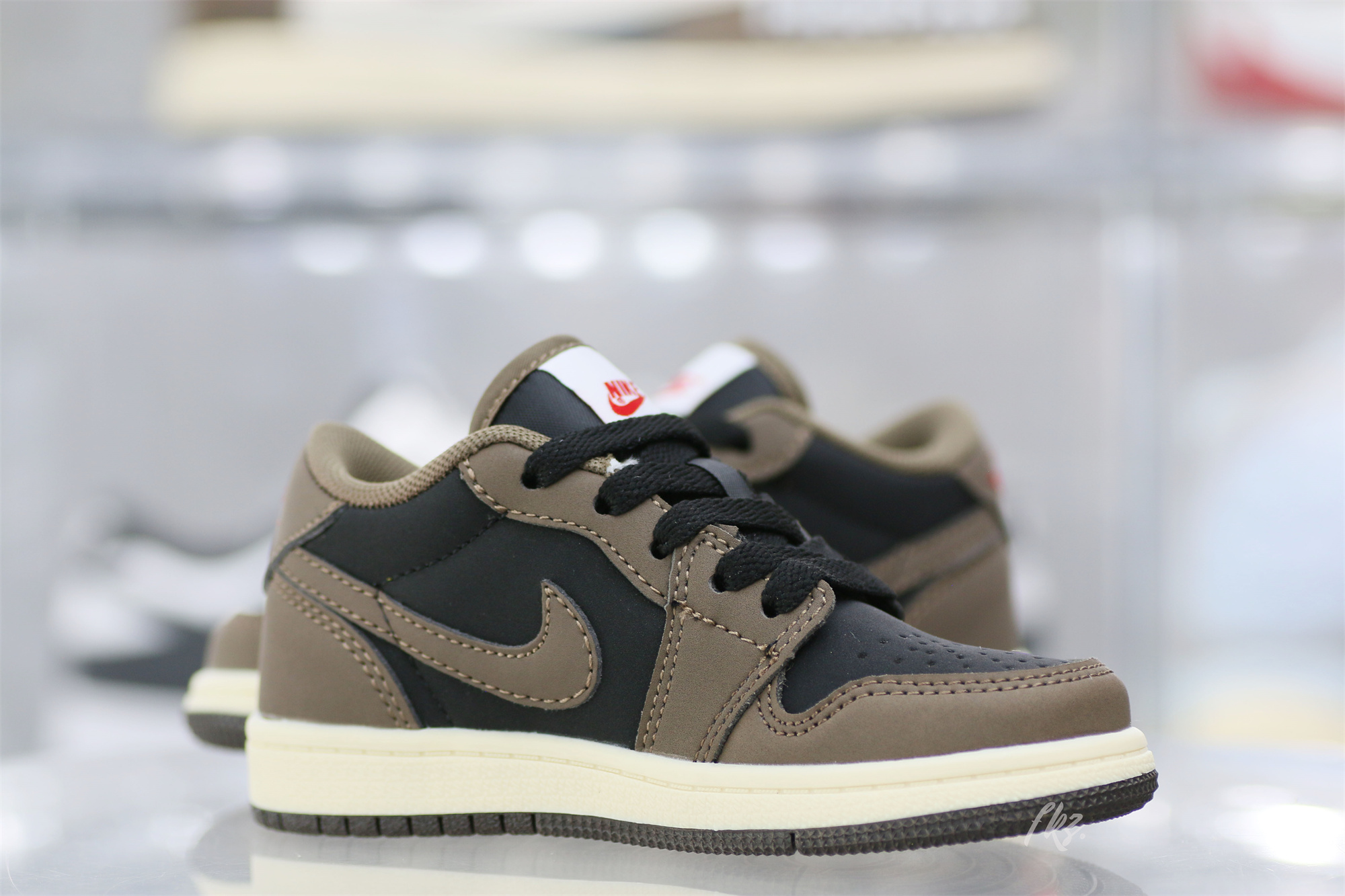 Travis Scott X Air Jordan 1 Low ‘Cactus Jack’ Kid