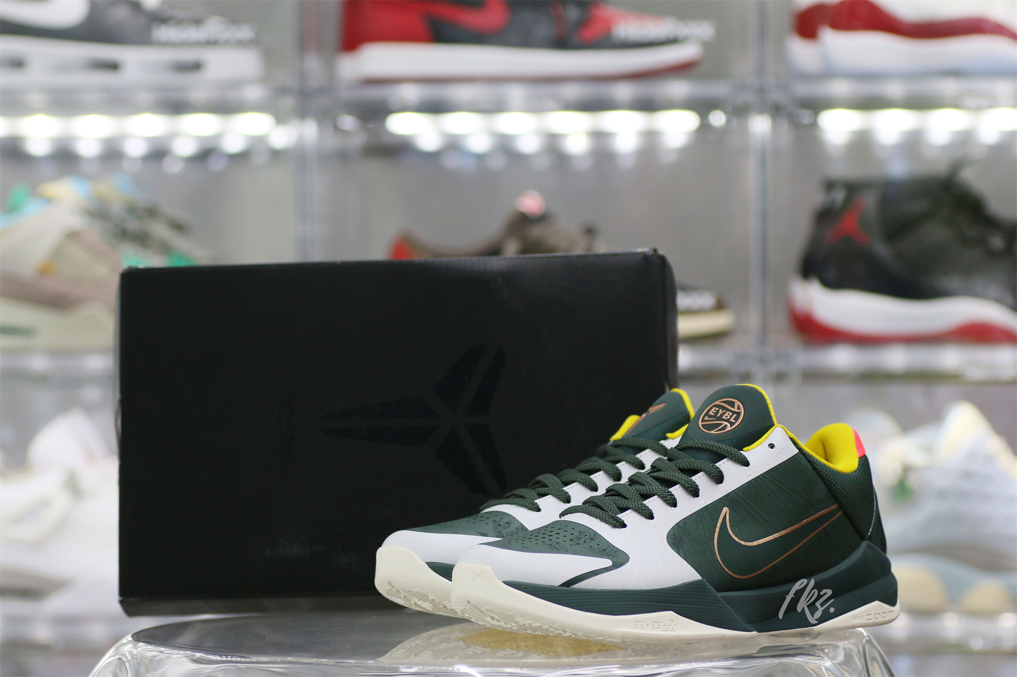 Nike Kobe 5 Protro EYBL 2020(A1 Batch)