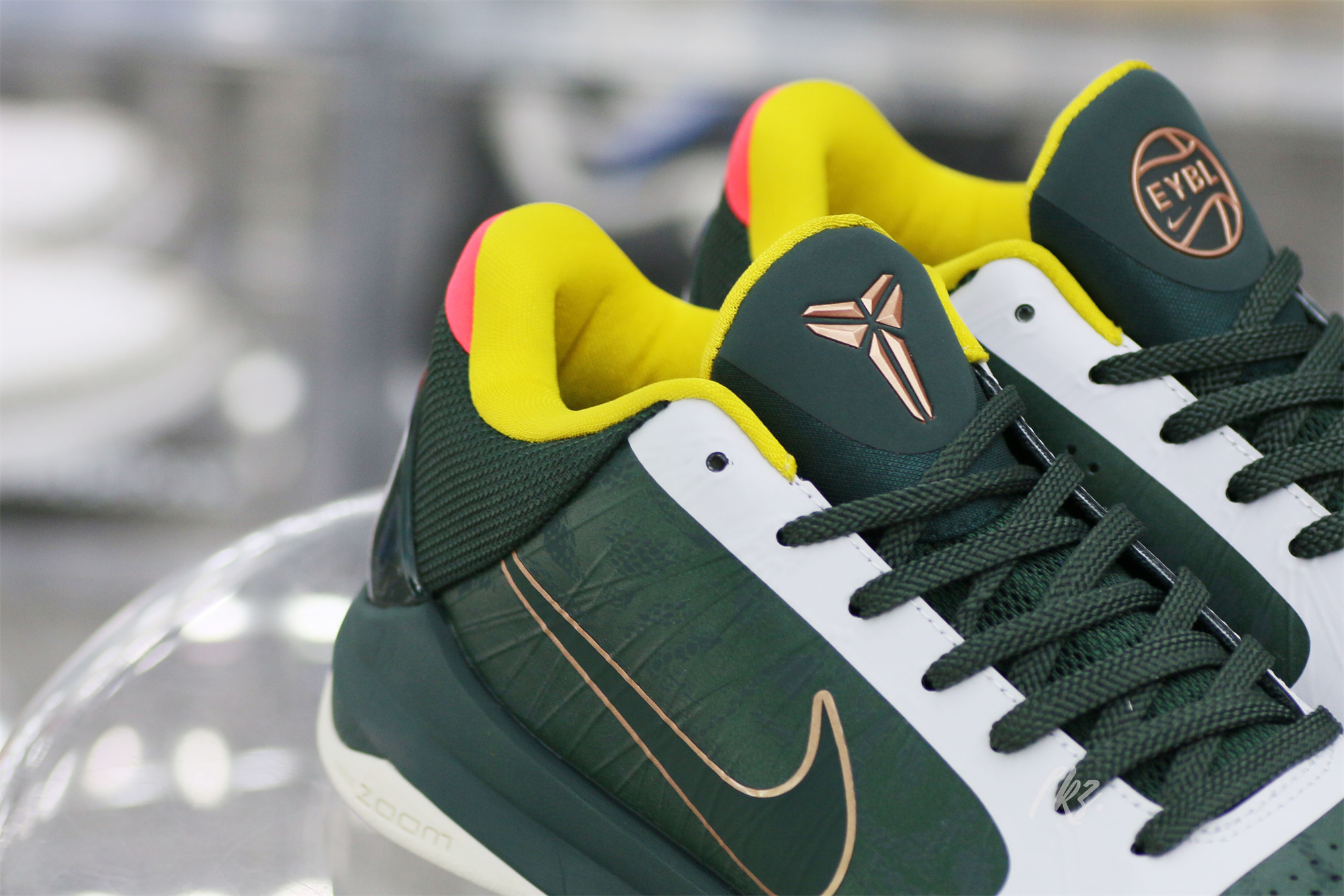 Nike Kobe 5 Protro EYBL 2020(A1 Batch)